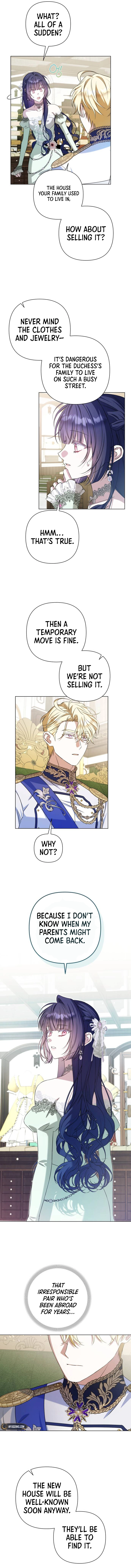 Kneel, Your Grace! Chapter 17 Page 11